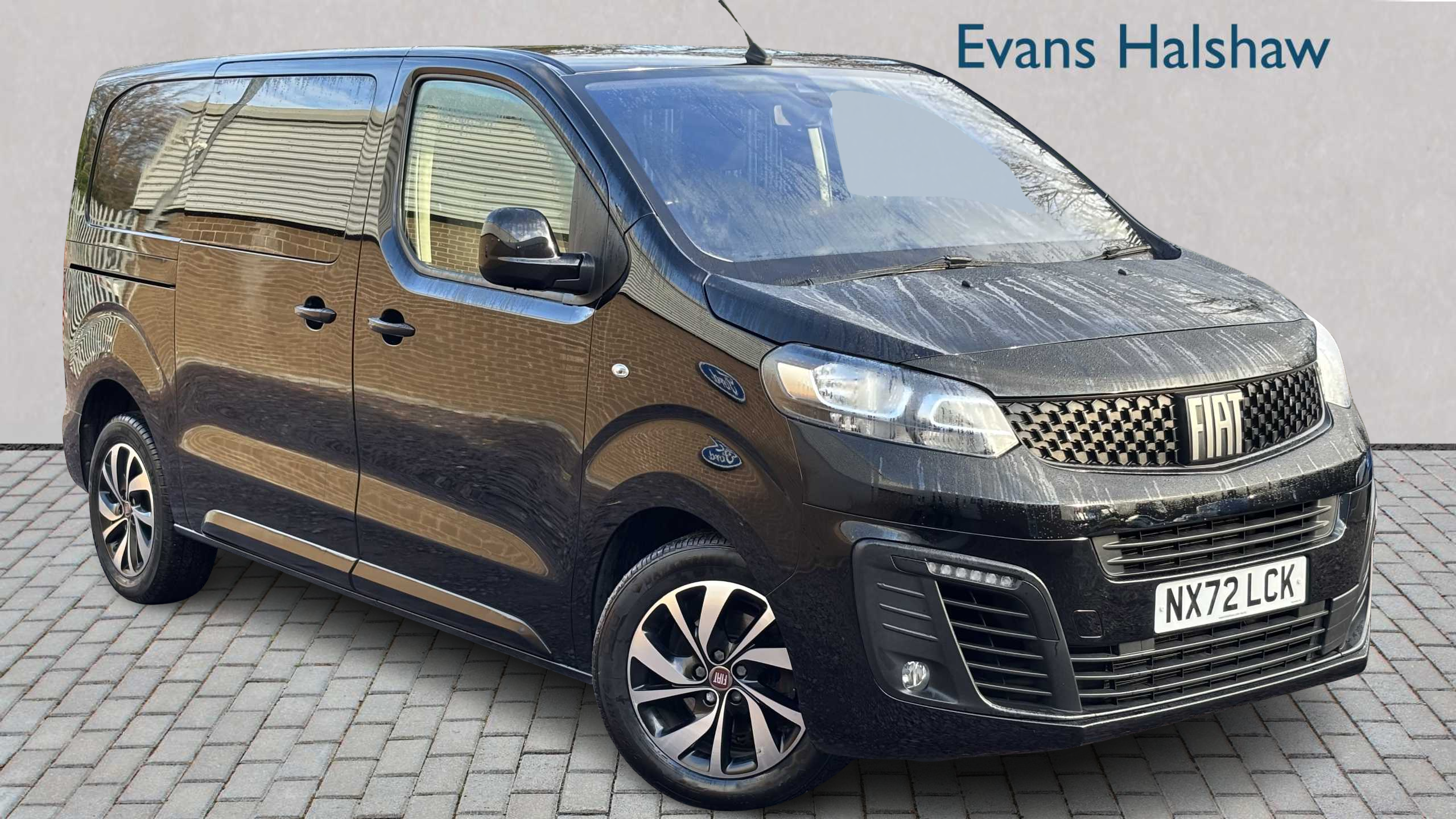 Main listing image - Fiat Scudo