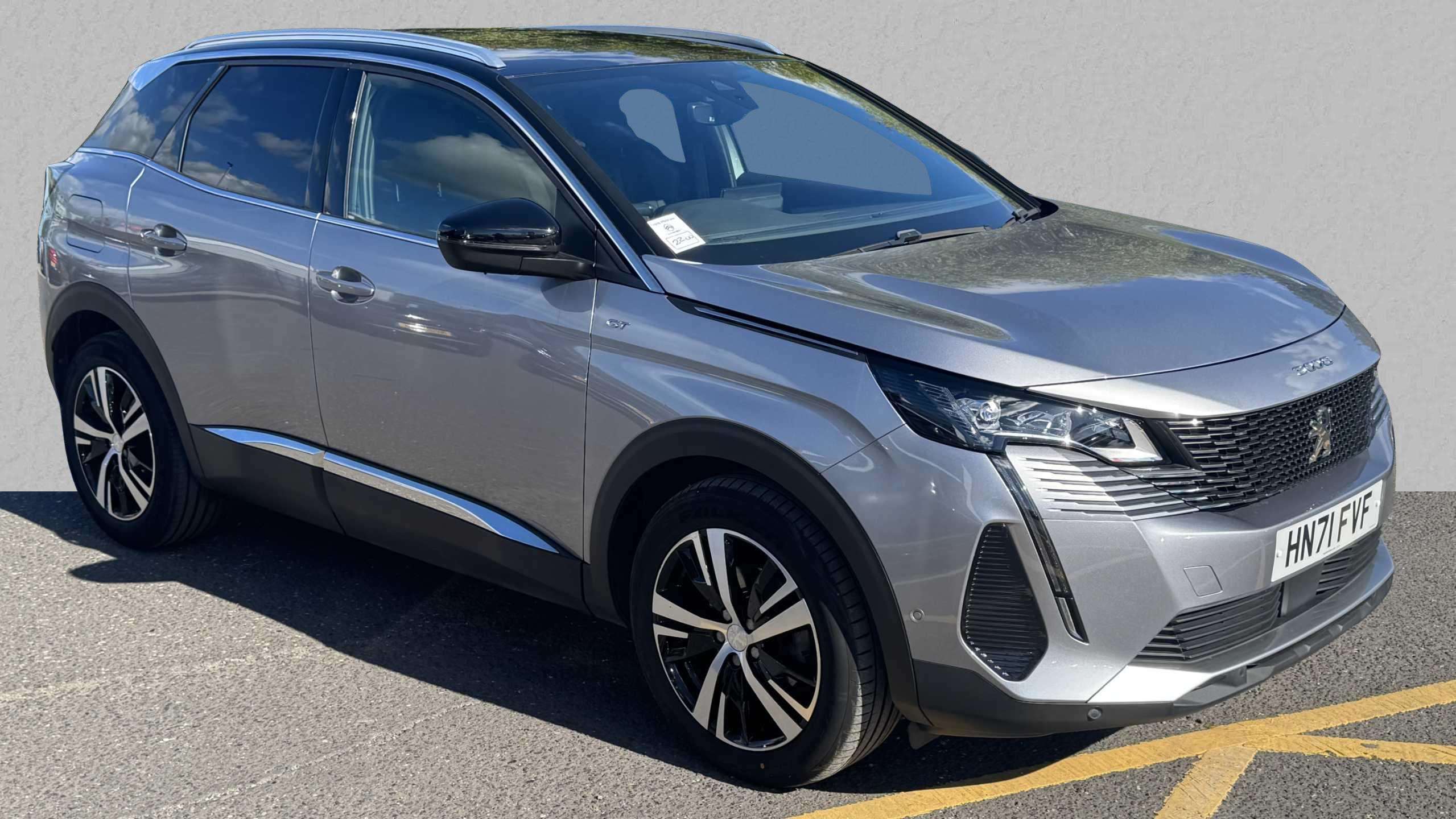 Main listing image - Peugeot 3008