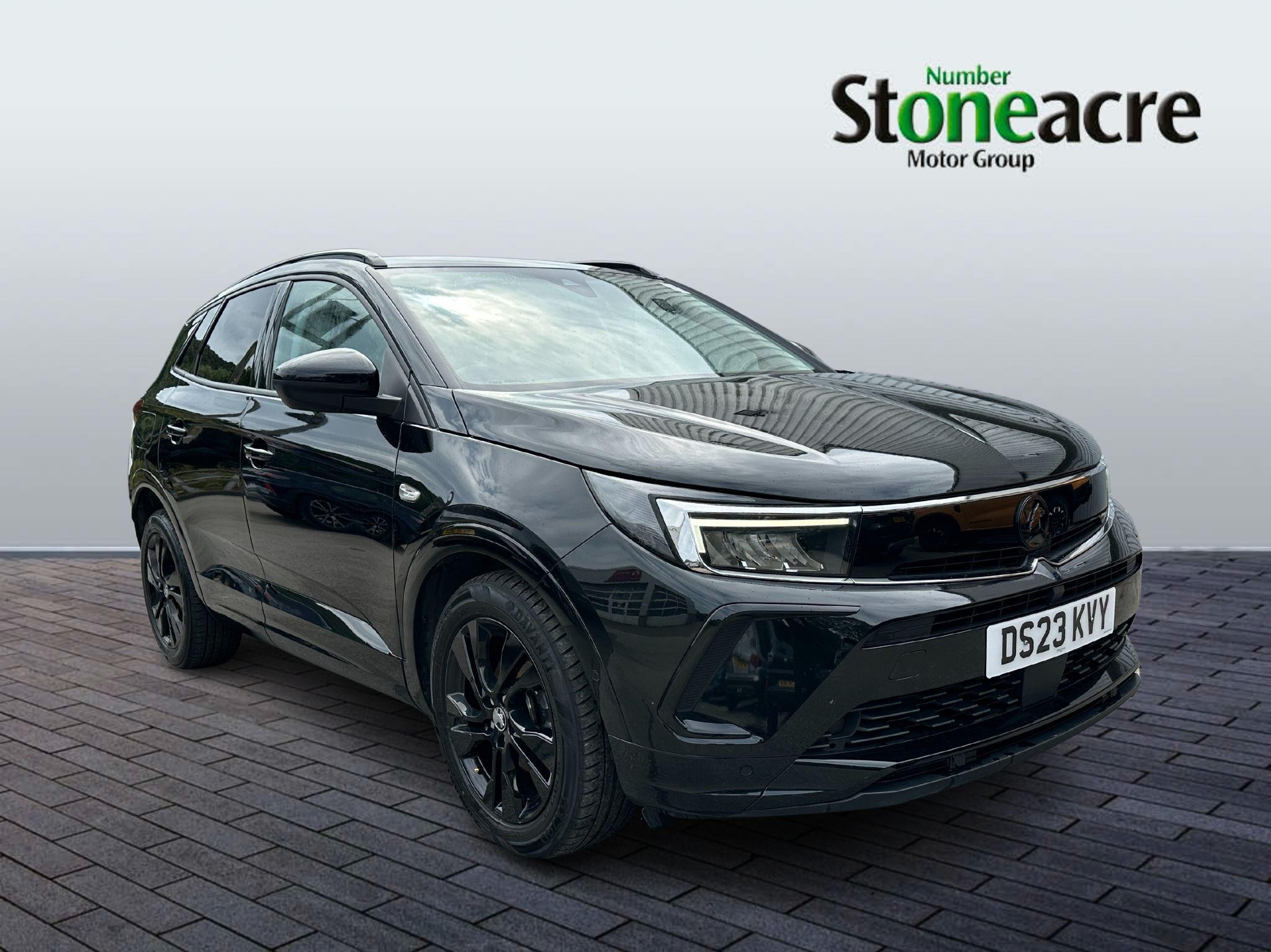 Main listing image - Vauxhall Grandland