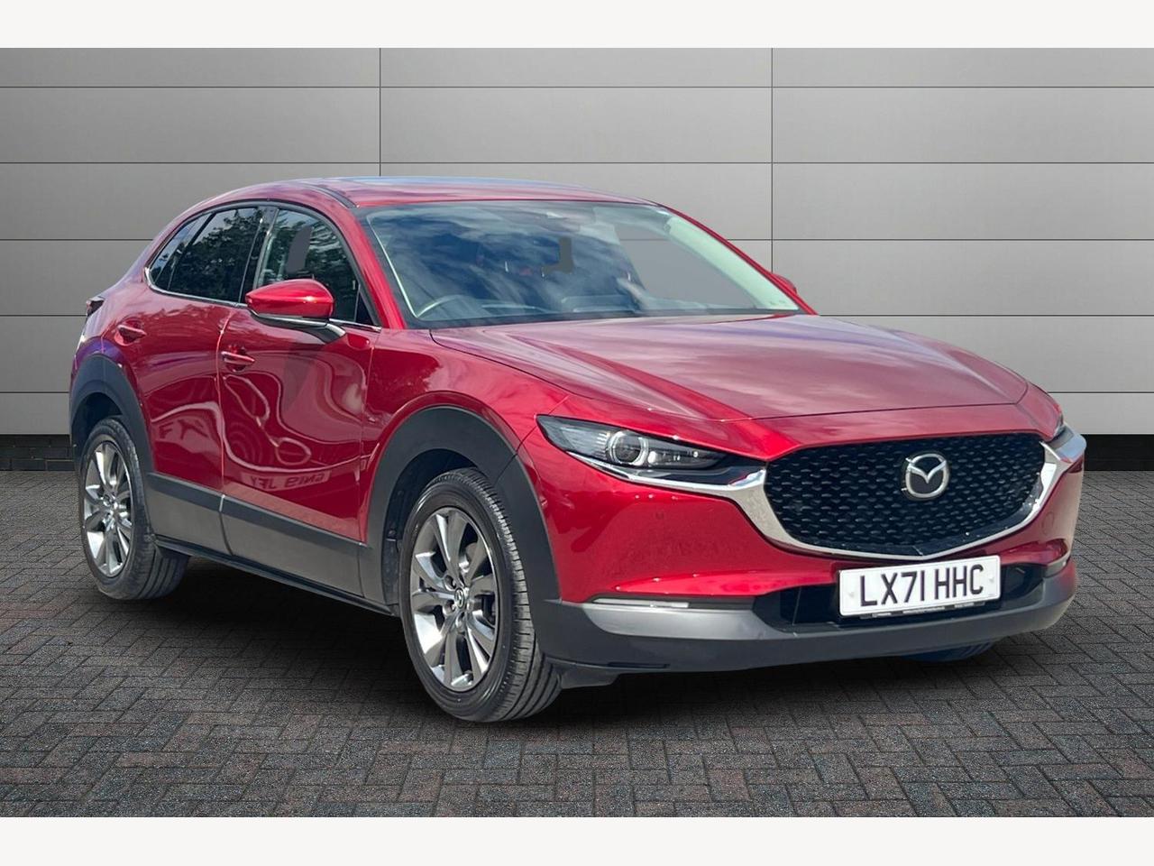 Main listing image - Mazda CX-30