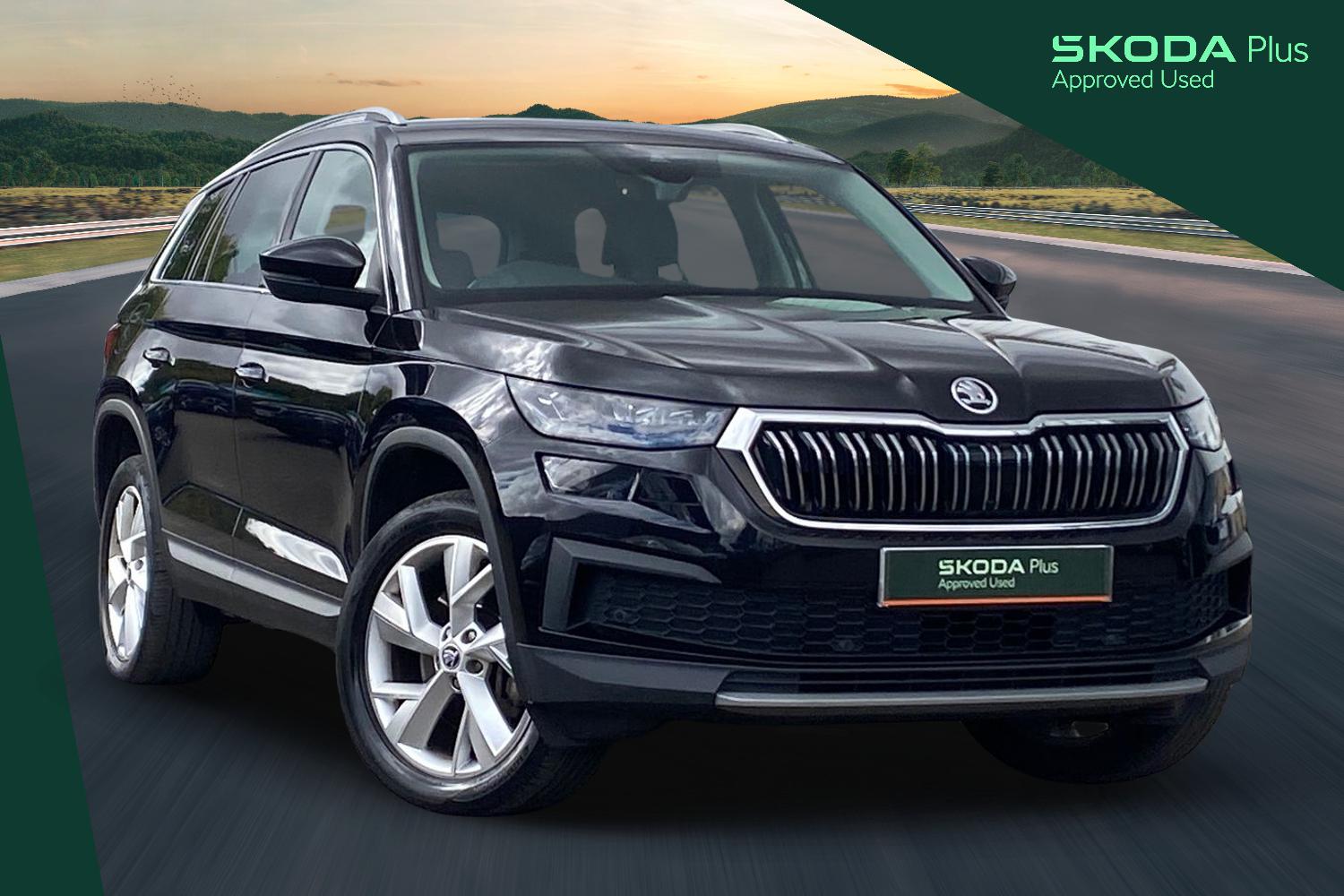 Main listing image - Skoda Kodiaq