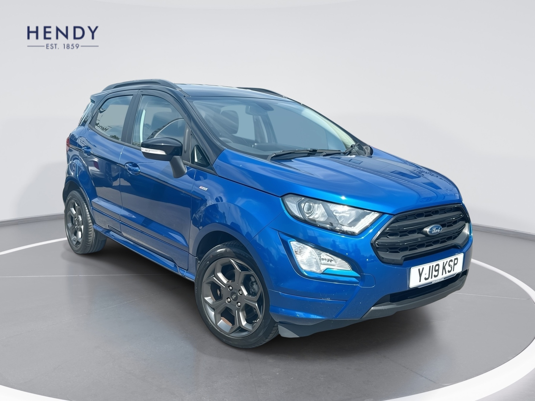 Main listing image - Ford EcoSport
