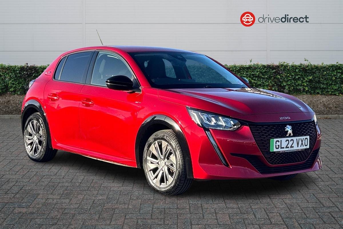 Main listing image - Peugeot e-208