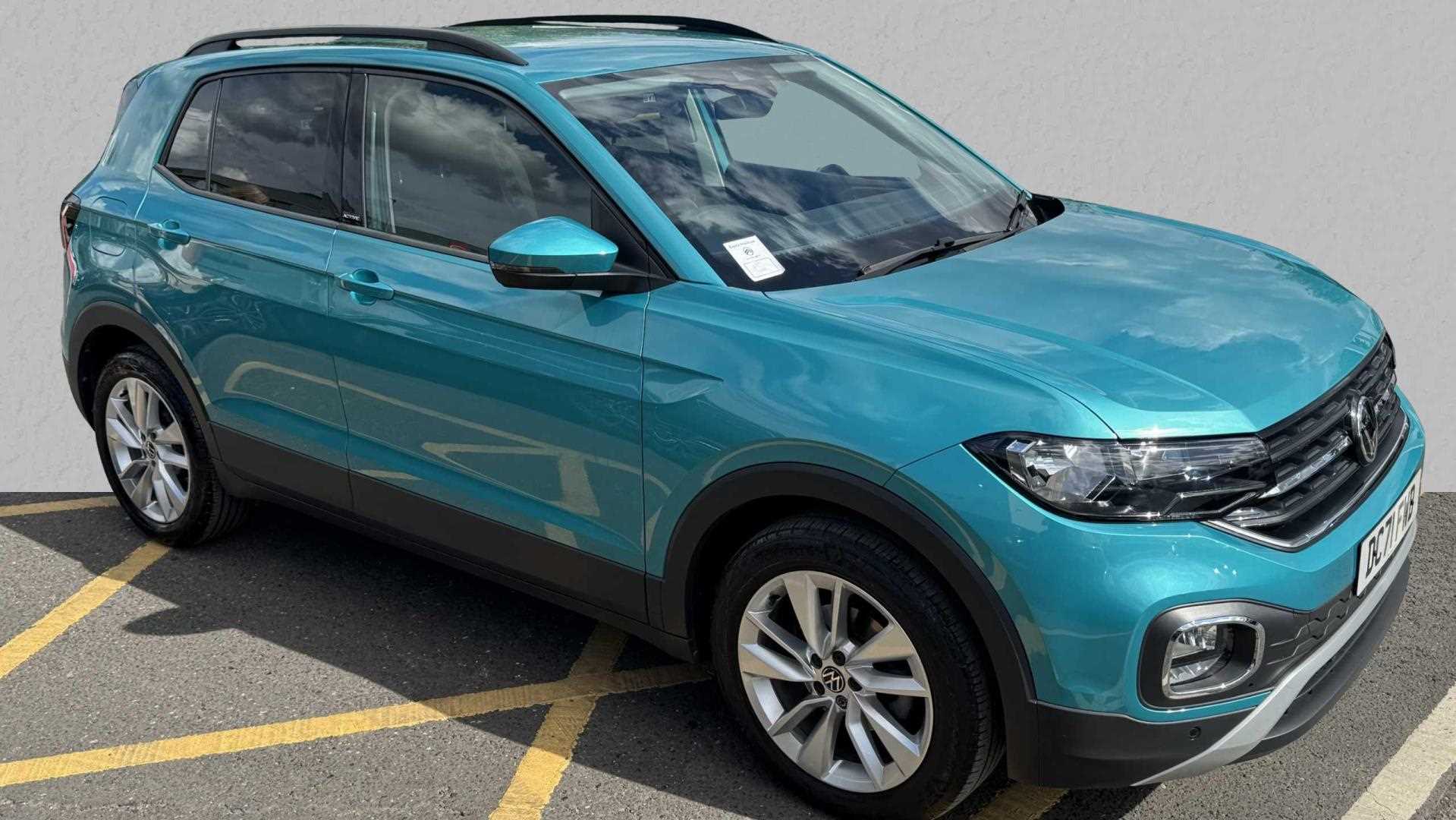 Main listing image - Volkswagen T-Cross