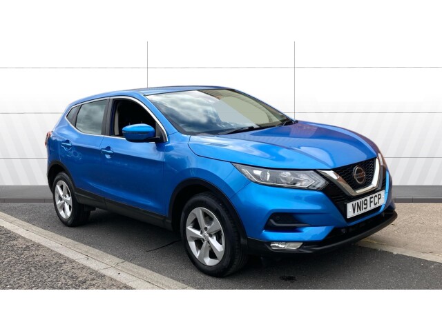 Main listing image - Nissan Qashqai