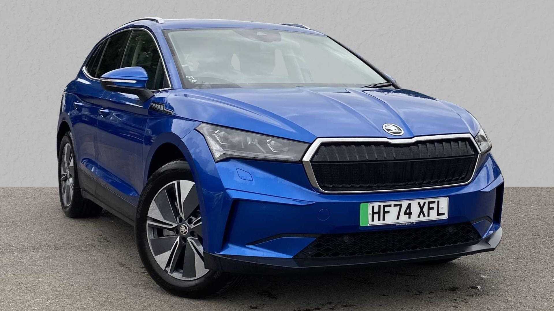 Main listing image - Skoda Enyaq