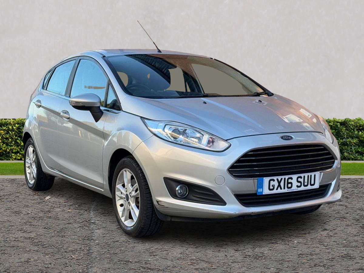 Main listing image - Ford Fiesta