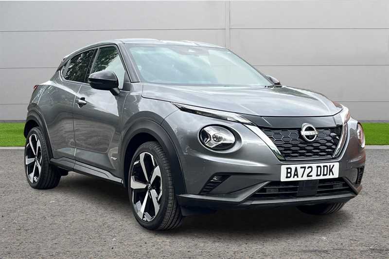 Main listing image - Nissan Juke