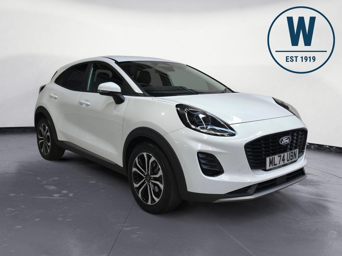 Main listing image - Ford Puma