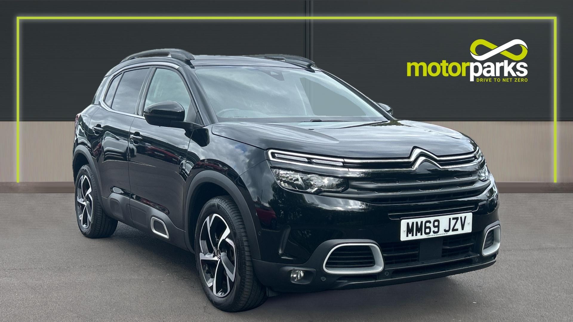 Main listing image - Citroen C5 Aircross