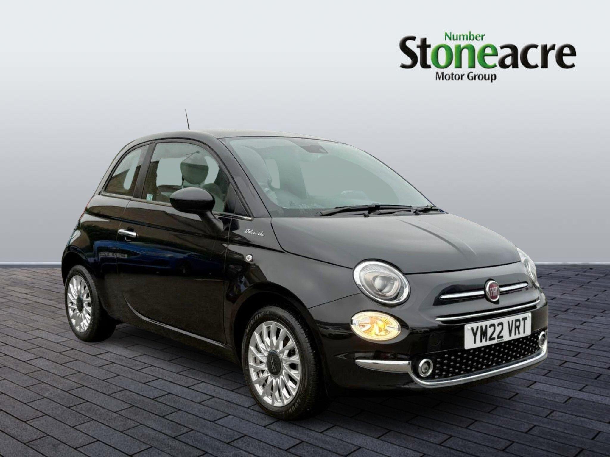 Main listing image - Fiat 500
