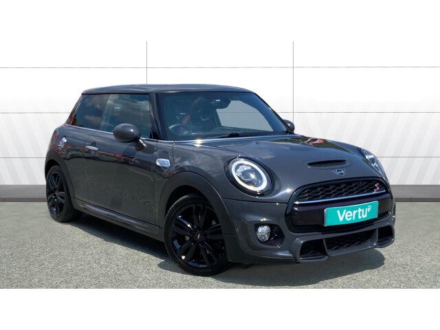 Main listing image - MINI Hatchback