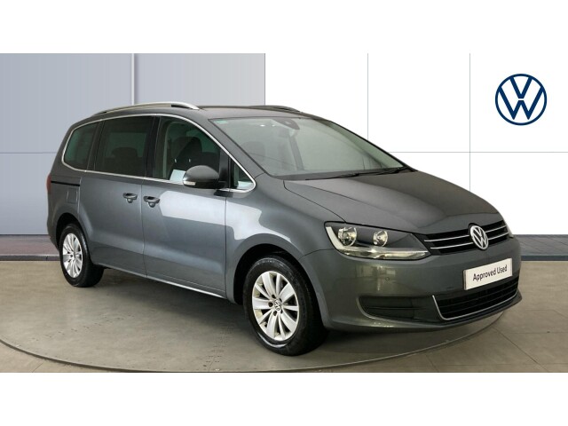 Main listing image - Volkswagen Sharan