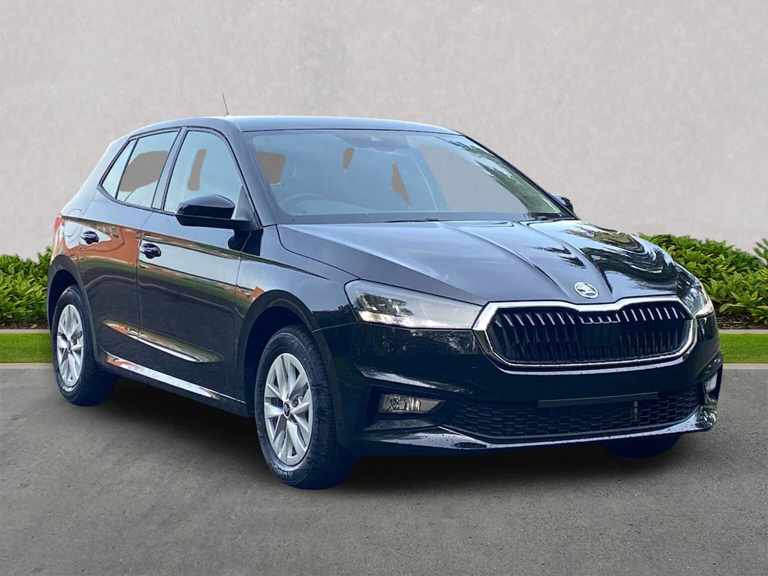 Main listing image - Skoda Fabia