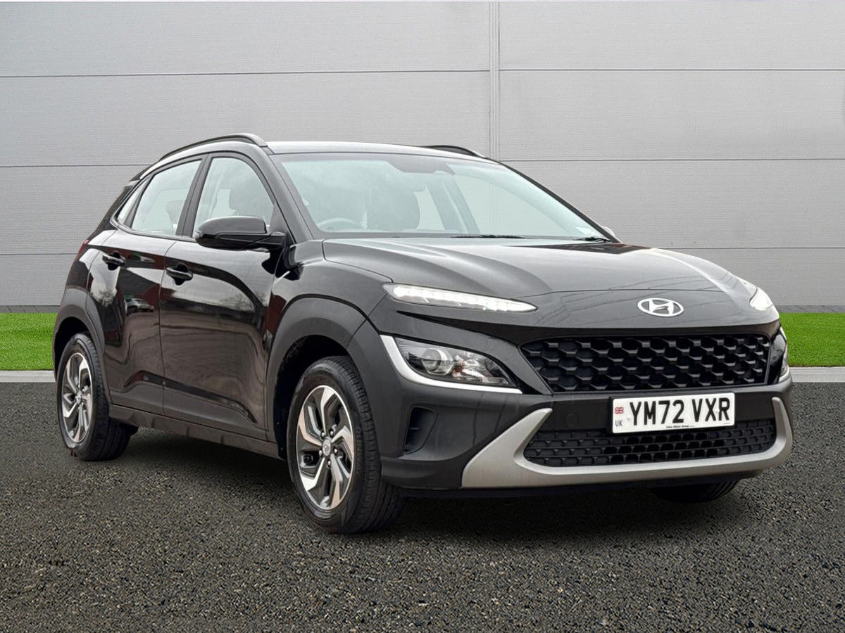 Main listing image - Hyundai Kona