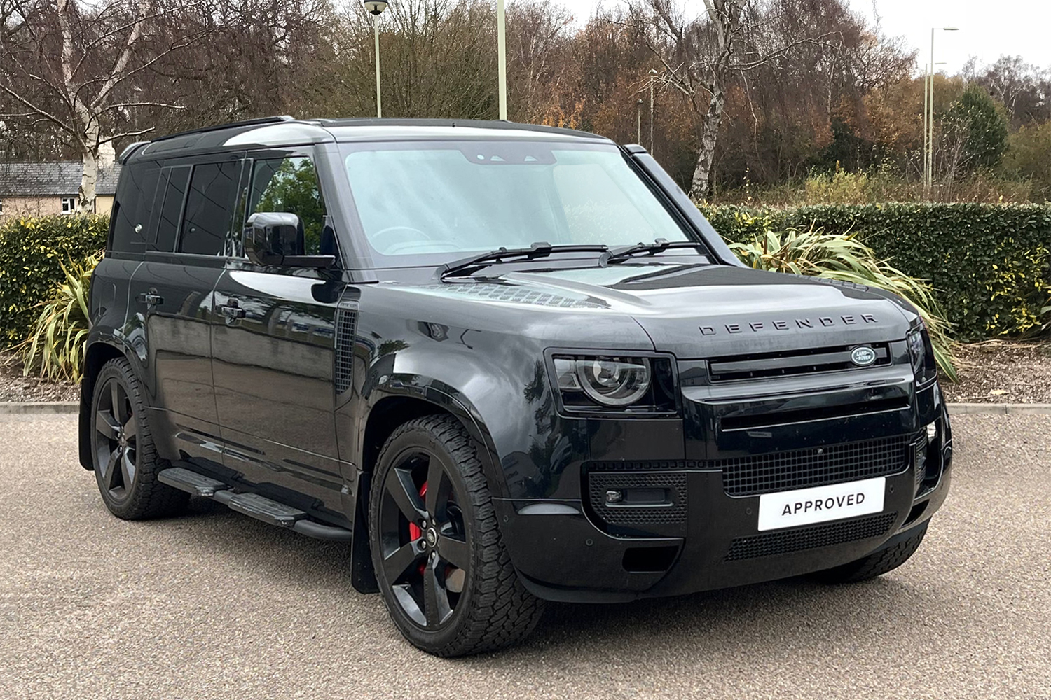 Main listing image - Land Rover Defender