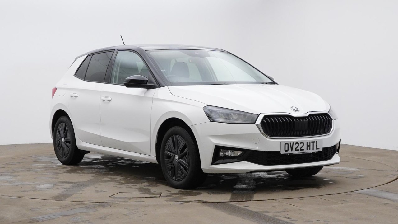 Main listing image - Skoda Fabia