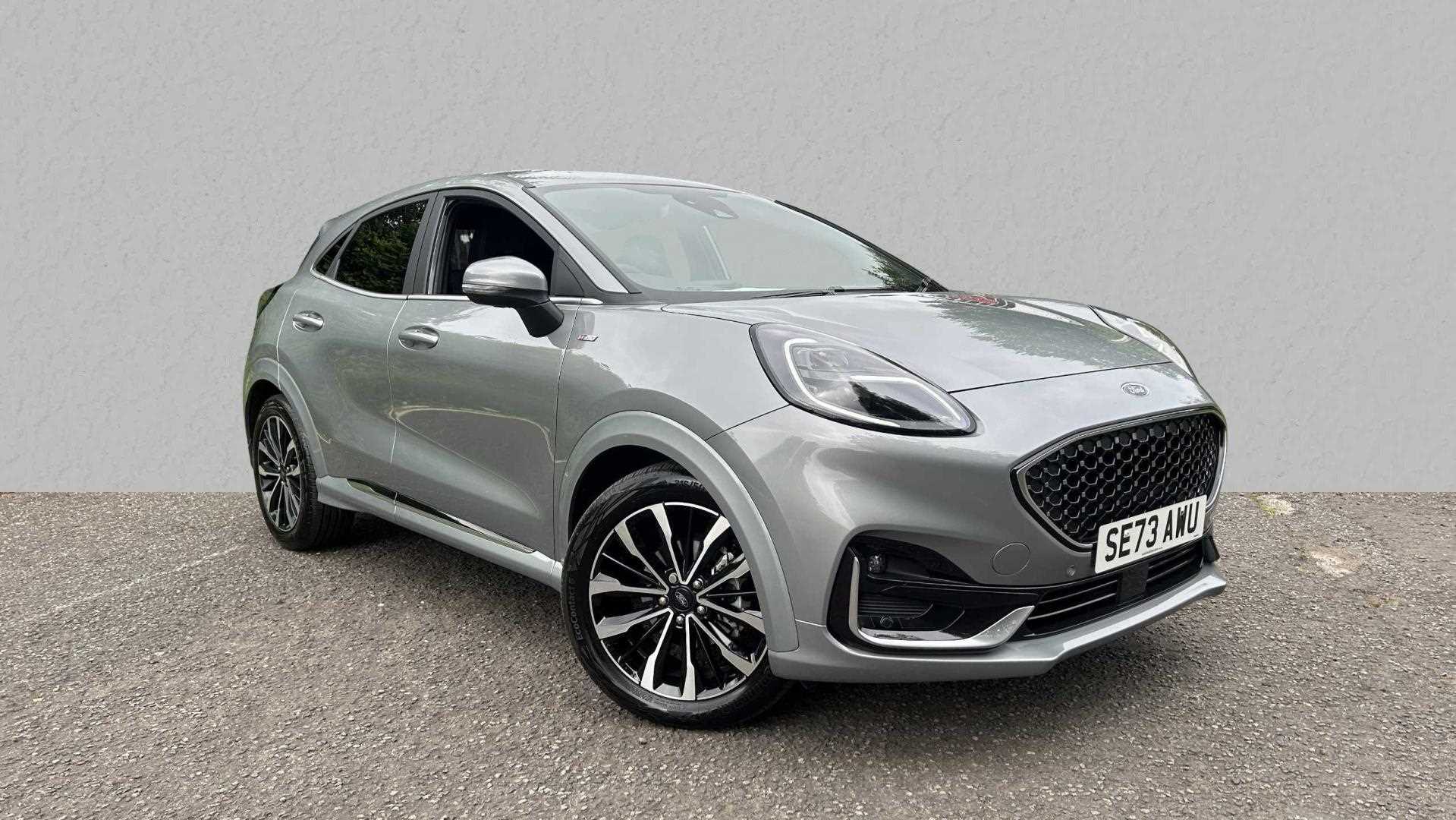 Main listing image - Ford Puma