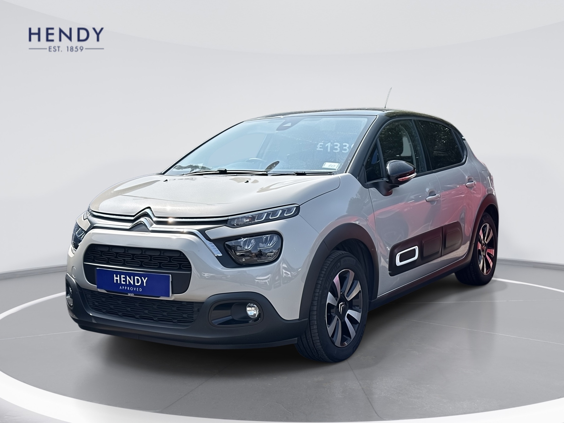 Main listing image - Citroen C3