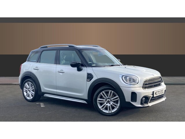 Main listing image - MINI Countryman