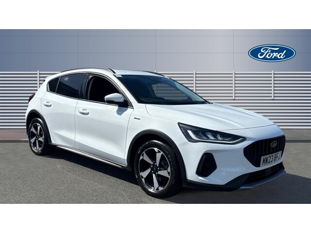 Main listing image - Ford Focus Active