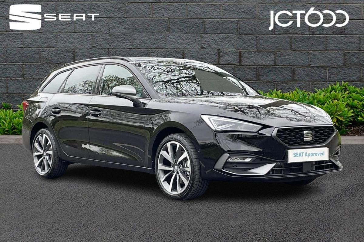 Main listing image - SEAT Leon Estate