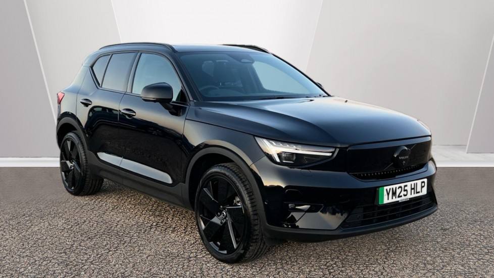 Main listing image - Volvo Ex40