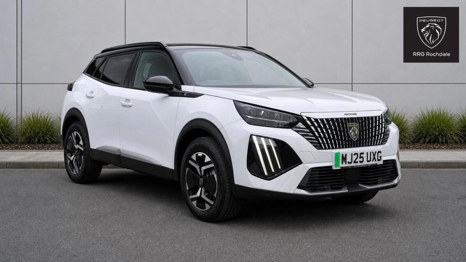 Main listing image - Peugeot 2008