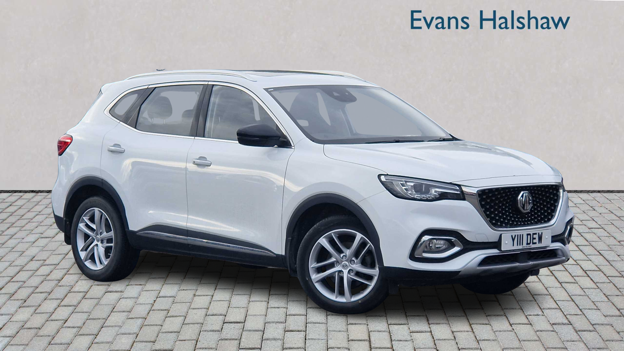 Main listing image - MG HS