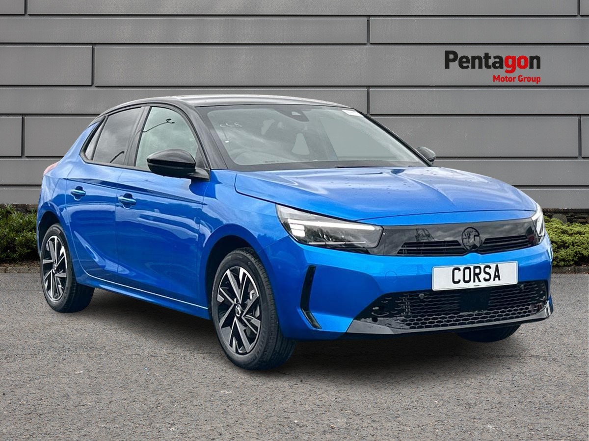 Main listing image - Vauxhall Corsa