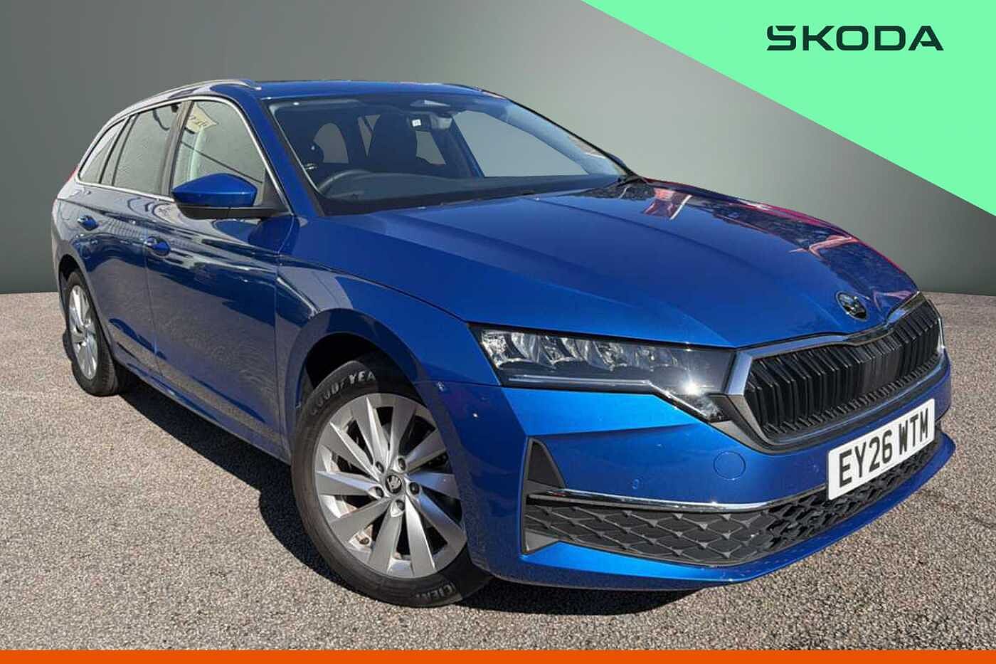 Main listing image - Skoda Octavia