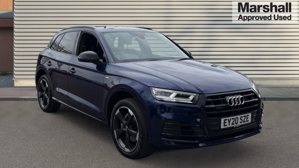 Main listing image - Audi Q5