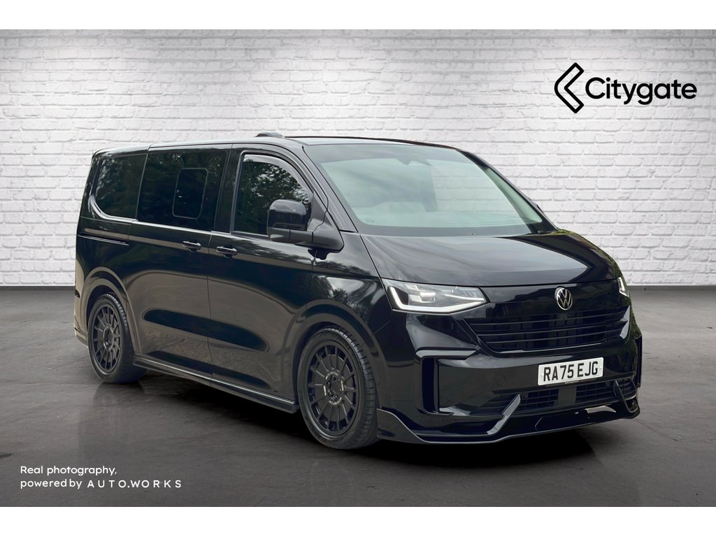 Main listing image - Volkswagen Transporter