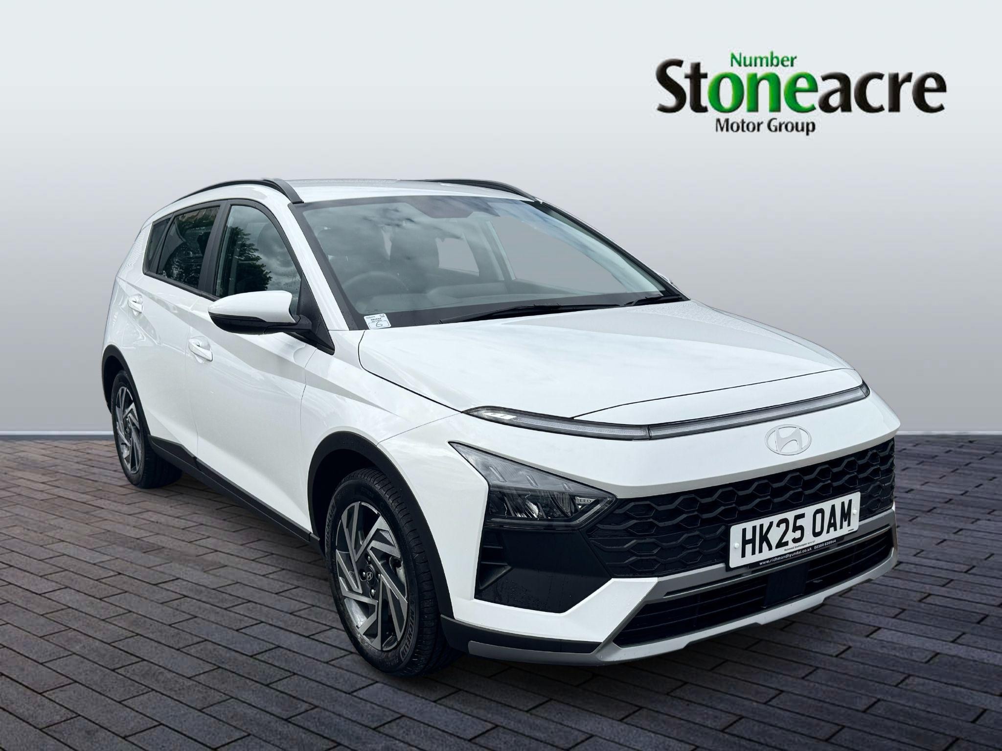 Main listing image - Hyundai Bayon