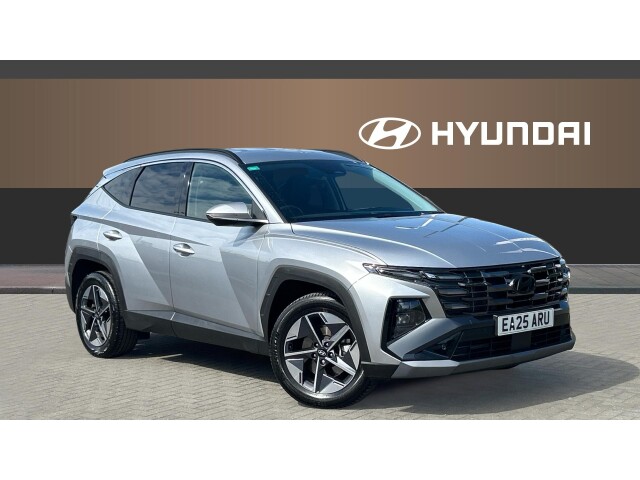 Main listing image - Hyundai Tucson