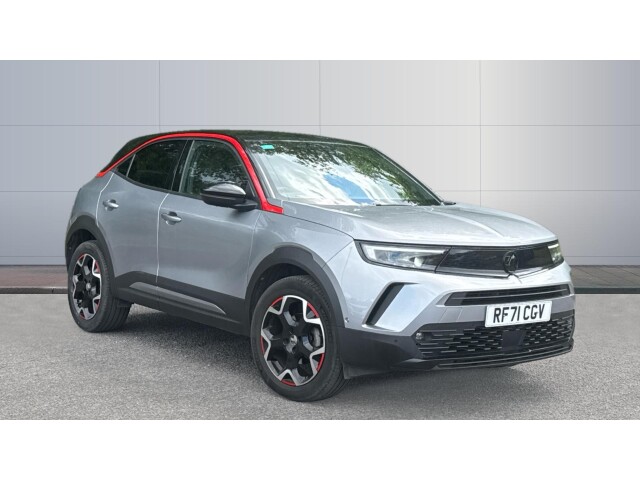 Main listing image - Vauxhall Mokka