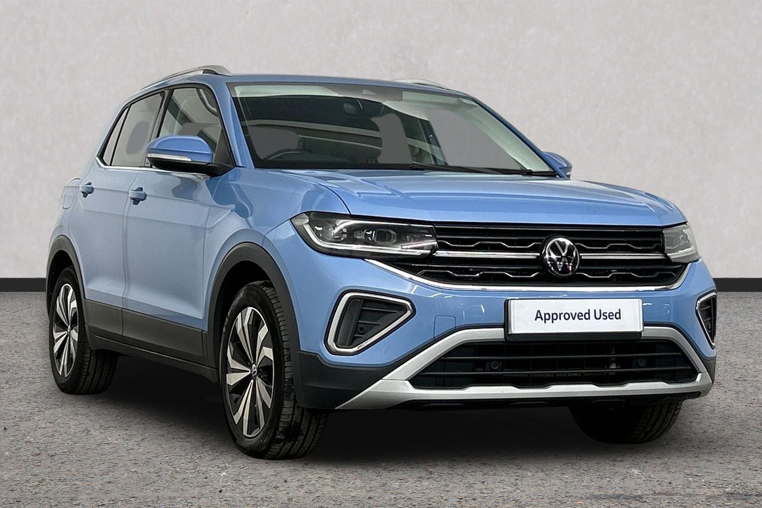 Main listing image - Volkswagen T-Cross