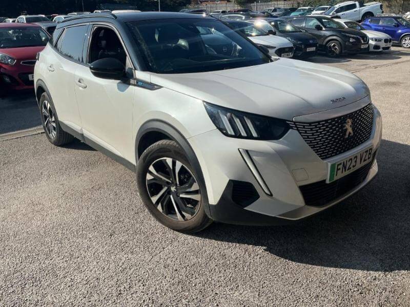 Main listing image - Peugeot e-2008