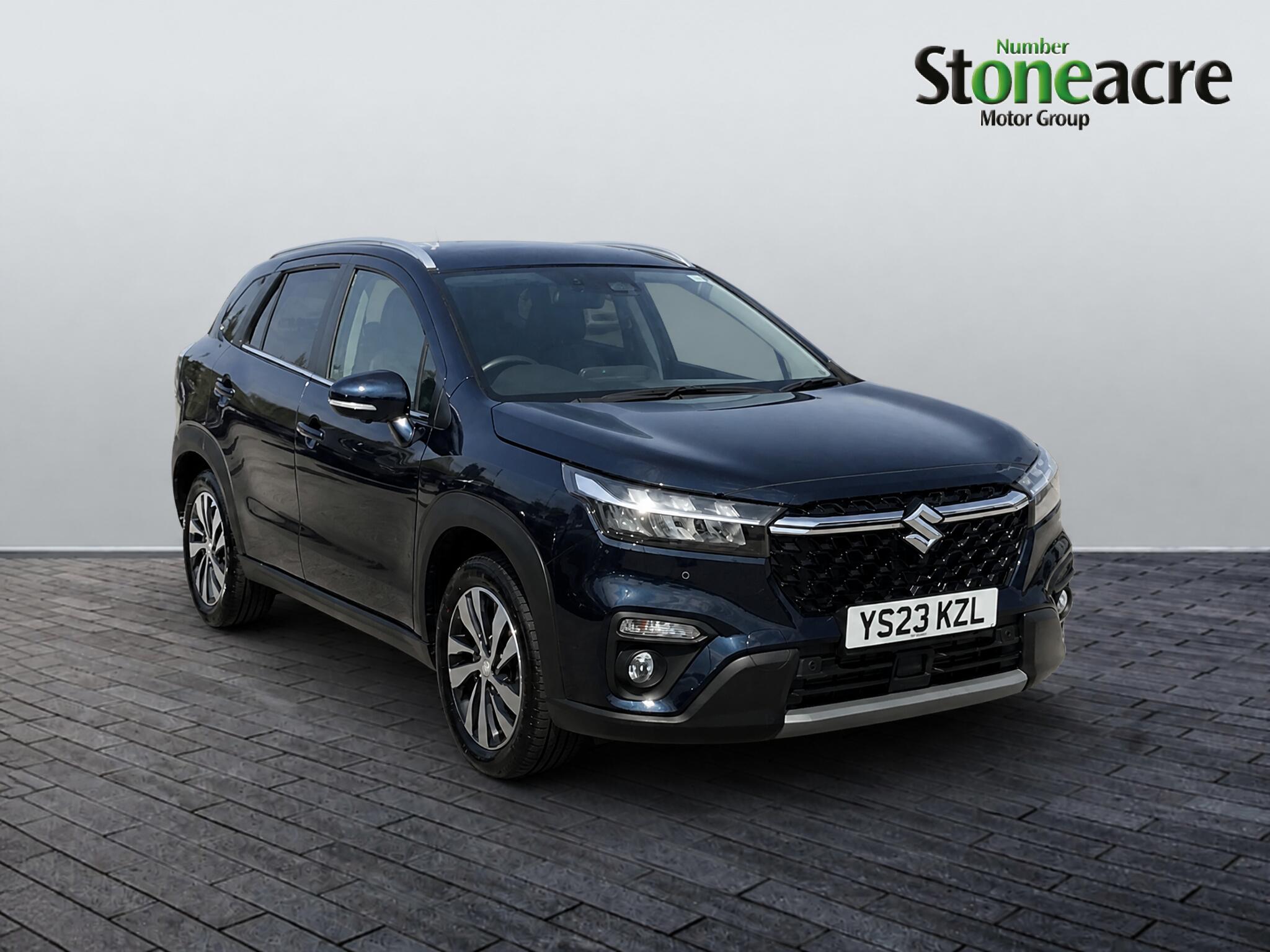 Main listing image - Suzuki S-Cross