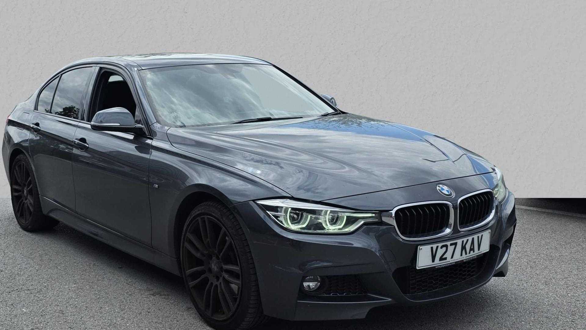 Main listing image - BMW 3 Series