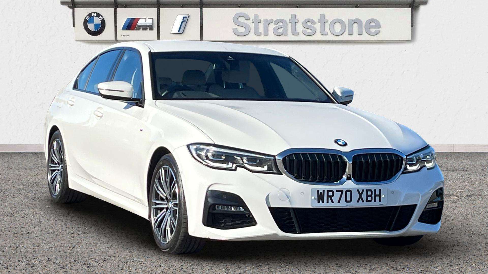 Main listing image - BMW 3 Series