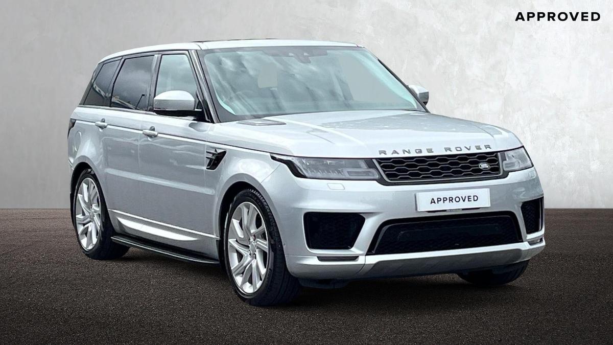 Main listing image - Land Rover Range Rover Sport