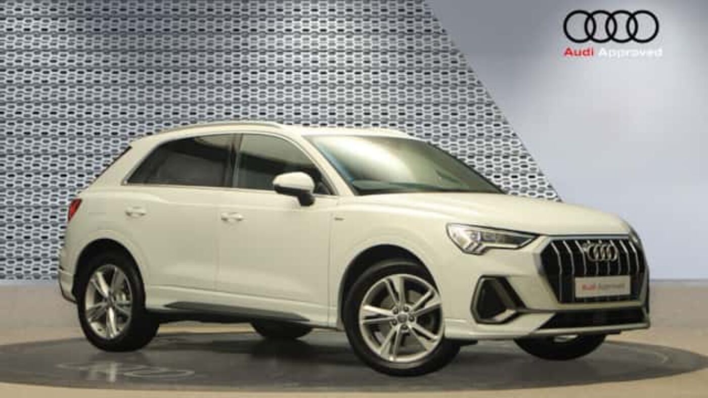 Main listing image - Audi Q3