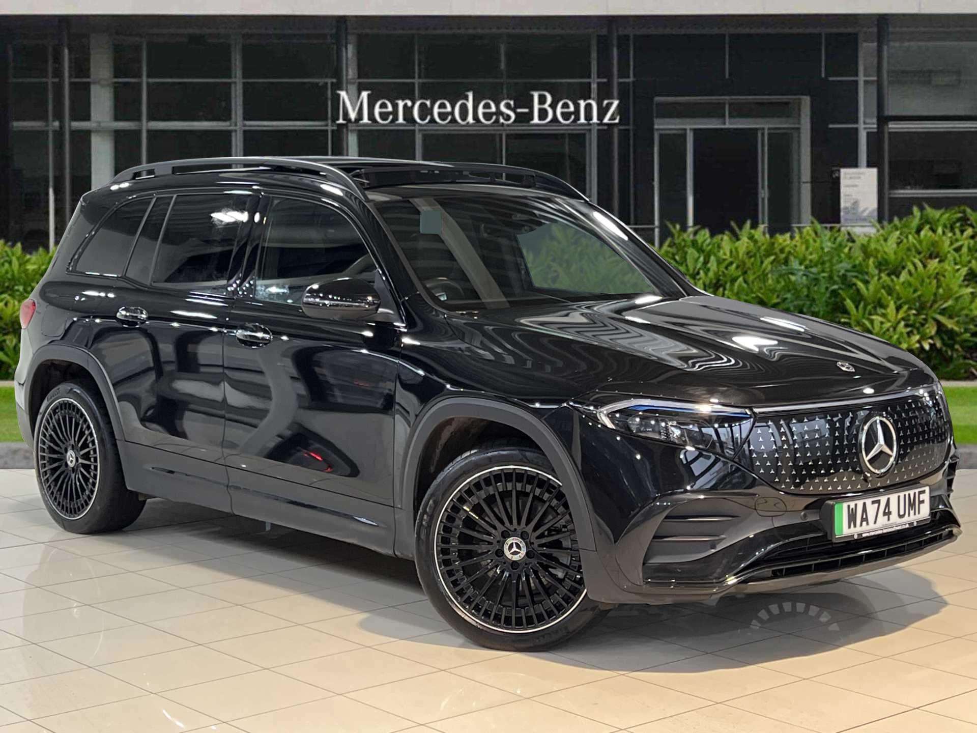 Main listing image - Mercedes-Benz EQB