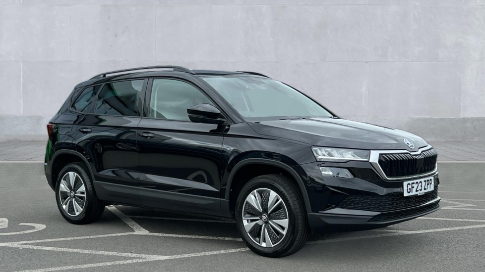 Main listing image - Skoda Karoq