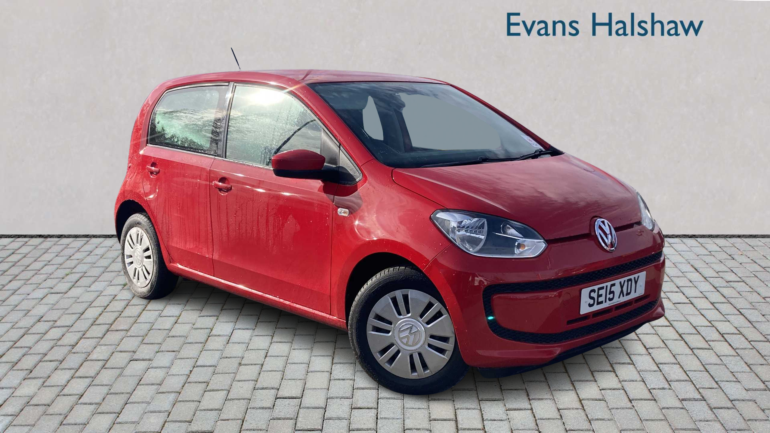 Main listing image - Volkswagen Up