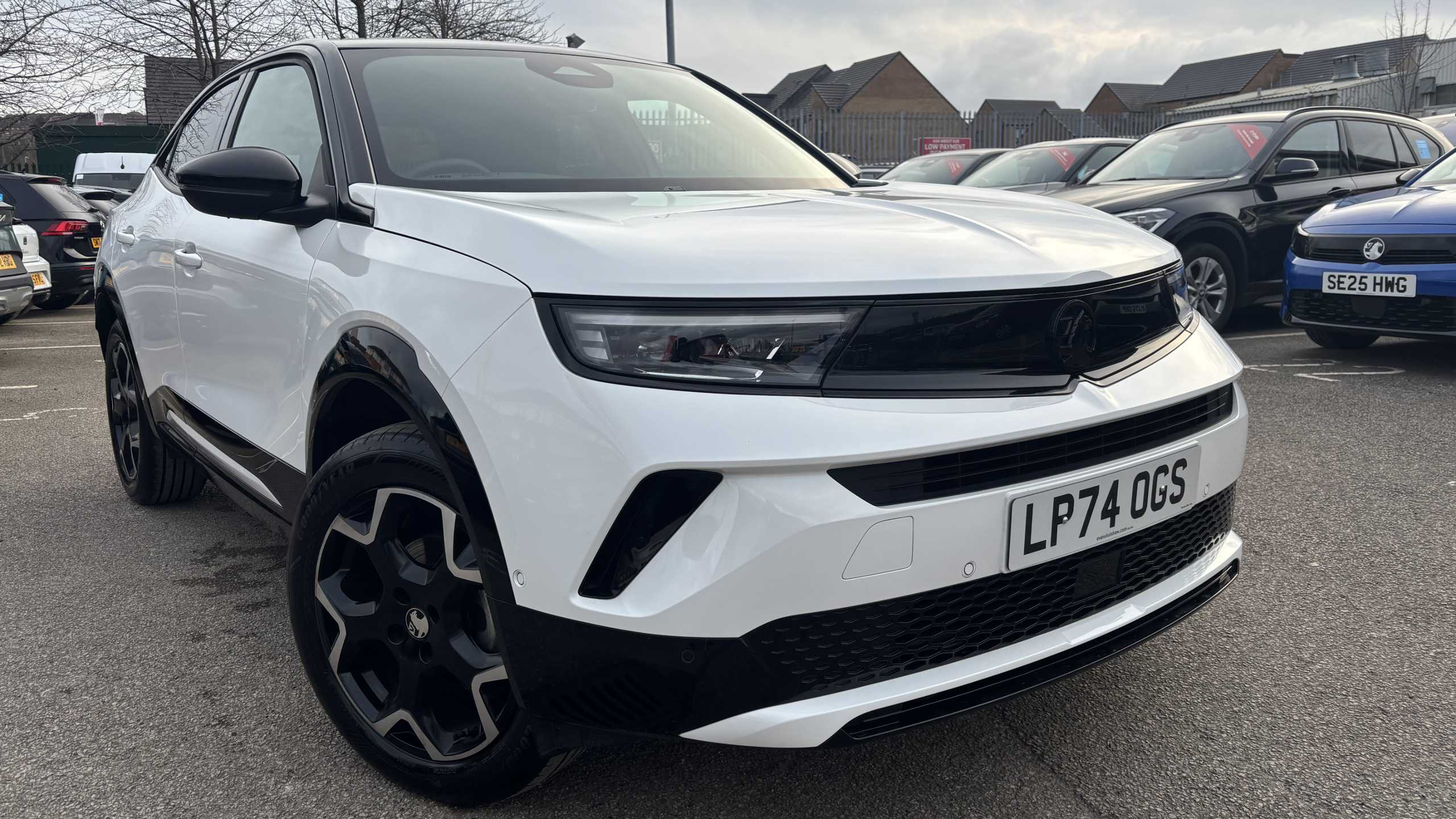 Main listing image - Vauxhall Mokka