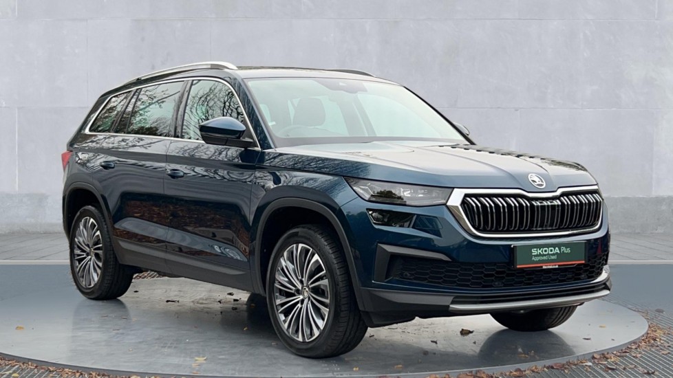 Main listing image - Skoda Kodiaq