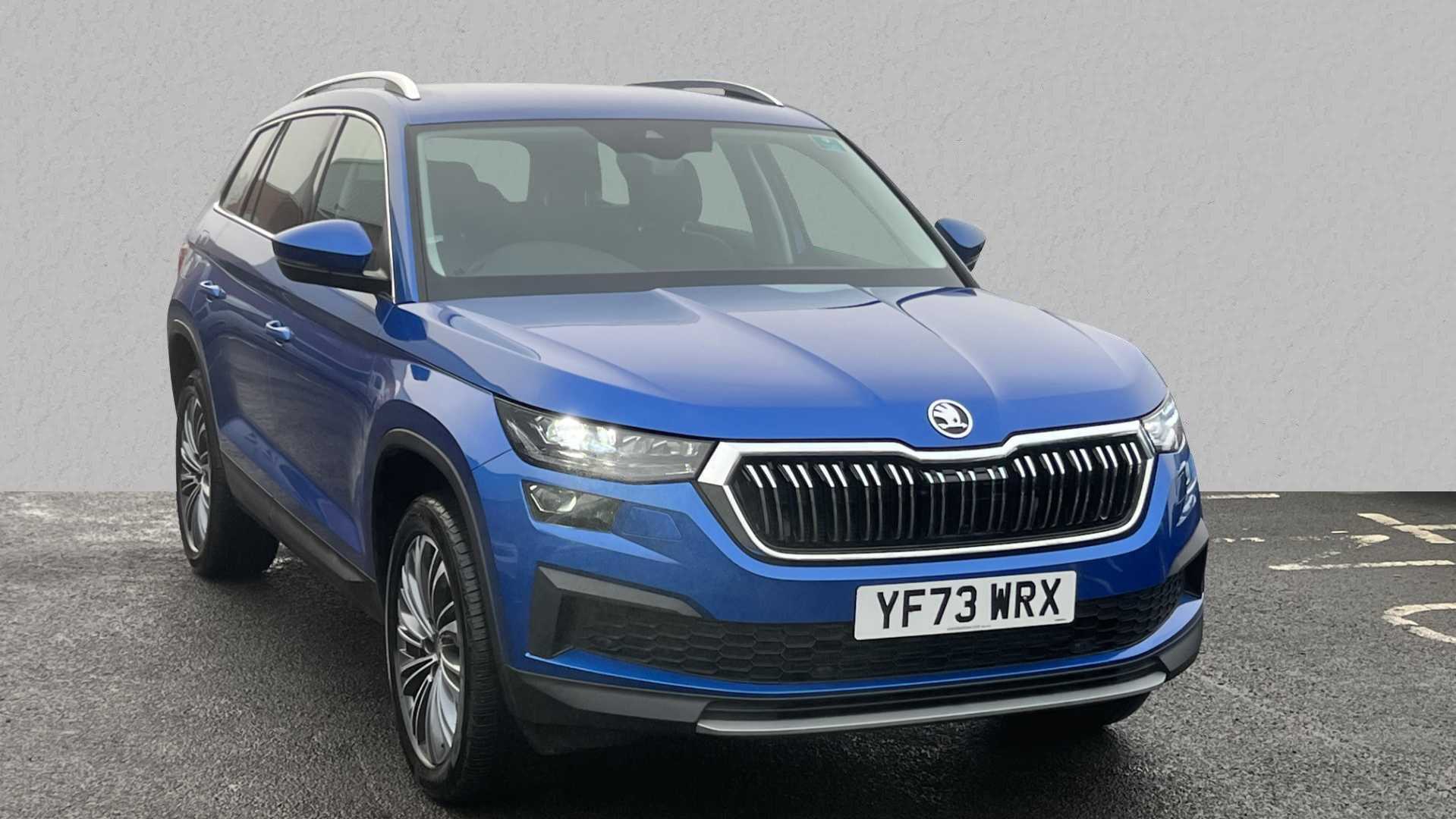 Main listing image - Skoda Kodiaq