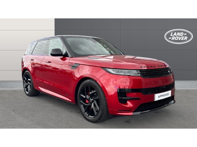 Main listing image - Land Rover Range Rover Sport